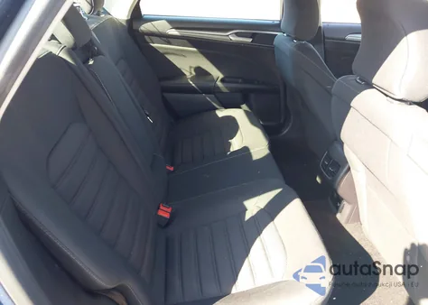 2018 Ford Fusion Hybrid Se z USA, uszkodzony, nr VIN 3FA6P0LU1JR238614